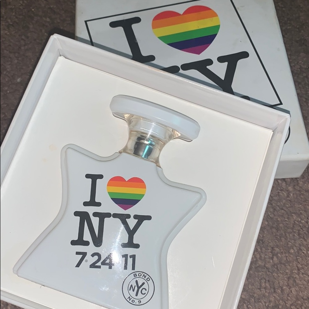 Bond No 9  I love New York Marriage Equality